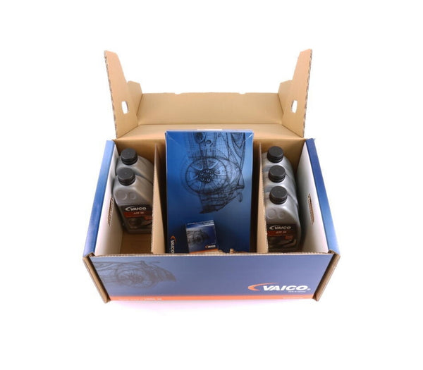 5HP-30 Automatic Transmission Service Kit With Fluid - BMW / E31 / E32 / E34 / E38 / E39 - 0