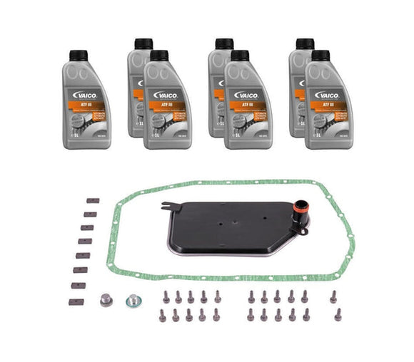 5HP-19 Automatic Transmission Service Kit With Fluid - BMW / E39 / E46 / Z4