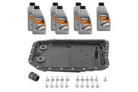 VAICO BMW Automatic Transmission Oil Change Kit 24 15 2 333 903
