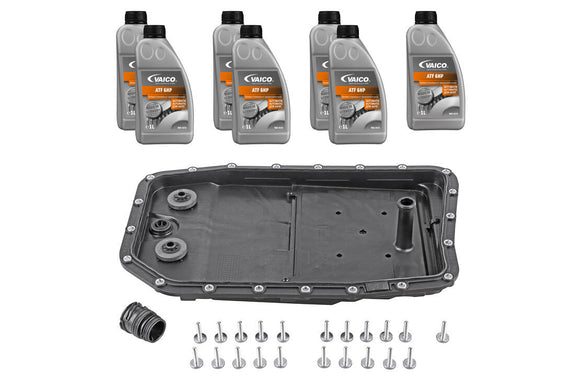 VAICO BMW Automatic Transmission Oil Change Kit 24 15 2 333 903