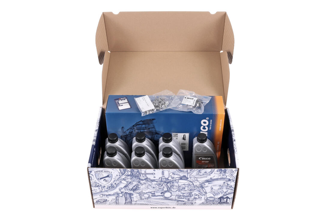 VAICO BMW Automatic Transmission Oil Change Kit 24 15 2 333 903