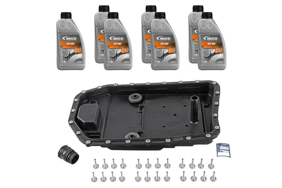 VAICO BMW Automatic Transmission Oil Change Kit 24 15 2 333 907 kit
