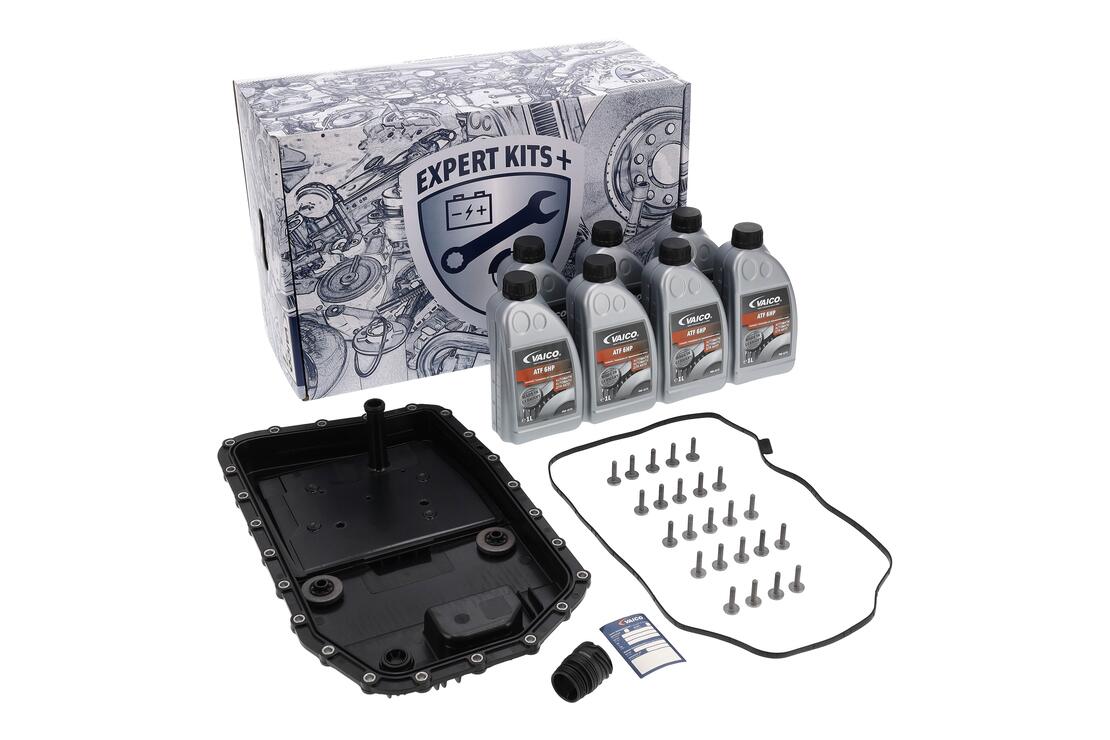 VAICO BMW Automatic Transmission Oil Change Kit 24 15 2 333 907 kit - 0