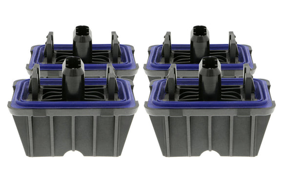 VAICO BMW Lift Point Pad Set, jack 51 71 7 042 974 kit1