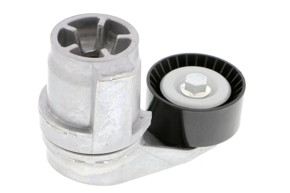 VAICO BMW Belt Tensioner, V-ribbed belt 11 28 8 604 266