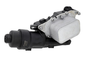 VEMO BMW Oil Filter Housing 11 42 8 575 898