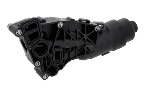 VEMO BMW Oil Filter Housing 11 42 8 575 898