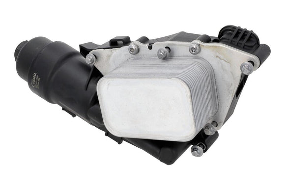 VEMO BMW Oil Filter Housing 11 42 8 575 898