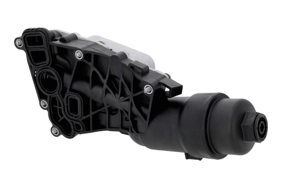 VEMO BMW Oil Filter Housing 11 42 8 575 898