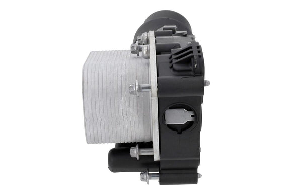 VEMO BMW Oil Filter Housing 11 42 8 575 898