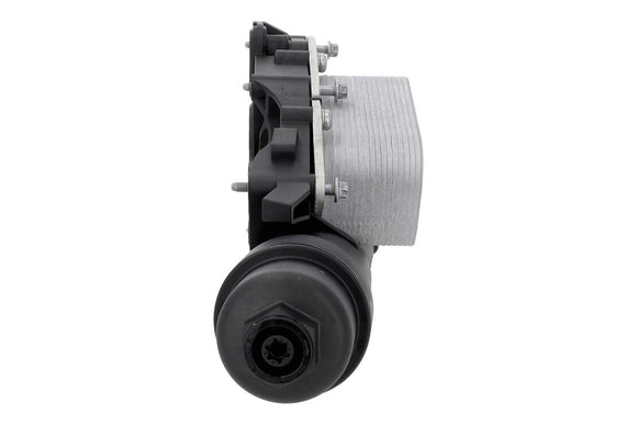 VEMO BMW Oil Filter Housing 11 42 8 575 898
