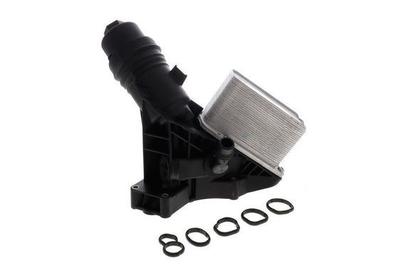 VEMO BMW B58 Oil filter Housing 11 42 8 583 895 Kit with Cooler