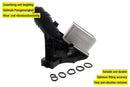 VEMO BMW B58 Oil filter Housing 11 42 8 583 895 Kit with Cooler-2