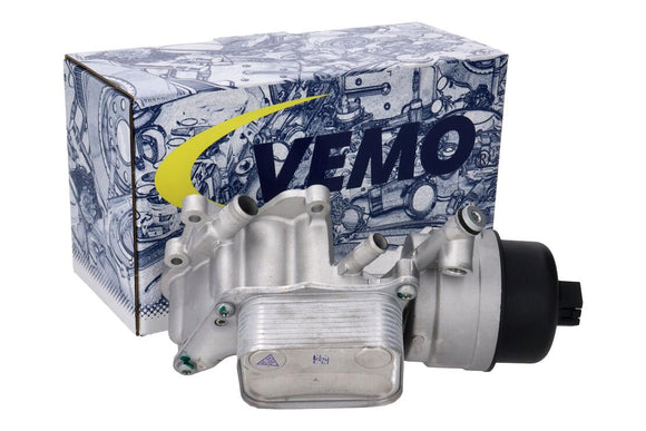 VEMO MINI Oil filter Housing 11 42 7 552 687