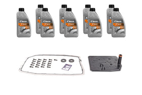 VAICO FORD Parts Kit, automatic transmission oil change 9L 5 275 555 kit2