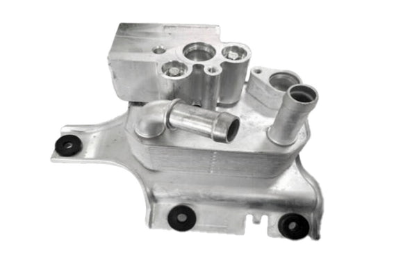 VEMO FORD Oil Cooler, automatic transmission HL3Z-7A095-B