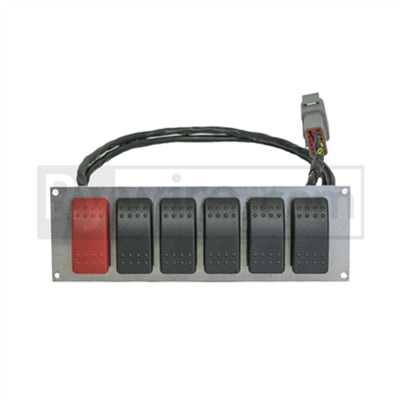 Rywire Race Style Chassis Adapter Relay/Fuse Box