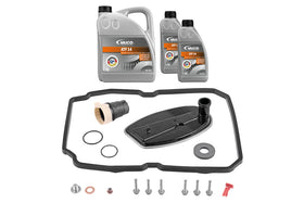 VAICO MERCEDES-BENZ Parts Kit, automatic transmission oil change kit A 140 277 00 95 kit3