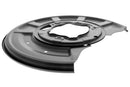 VAICO MERCEDES-BENZ Splash Guard, brake disc A 212 420 21 44-1