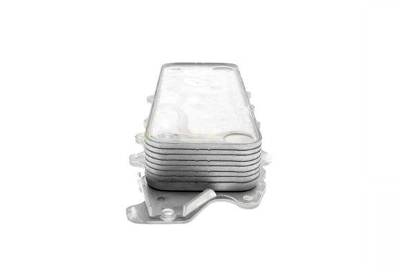 VEMO MERCEDES-BENZ Oil Cooler, engine oil A 642 180 01 65