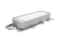 VEMO MERCEDES-BENZ Oil Cooler, engine oil A 642 180 01 65-6