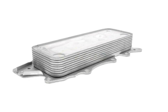 VEMO MERCEDES-BENZ Oil Cooler, engine oil A 642 180 01 65