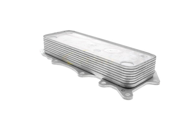 VEMO MERCEDES-BENZ Oil Cooler, engine oil A 642 180 01 65