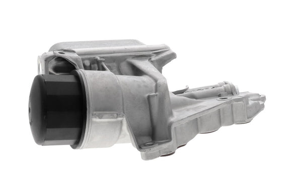 VEMO MERCEDES-BENZ Oil filter Housing A   272 180 00 00 64