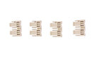 VEMO MERCEDES-BENZ Gasket Set, oil cooler V30601317_SET-2