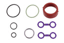 VEMO MERCEDES-BENZ Gasket Set, oil cooler V30601317_SET-4