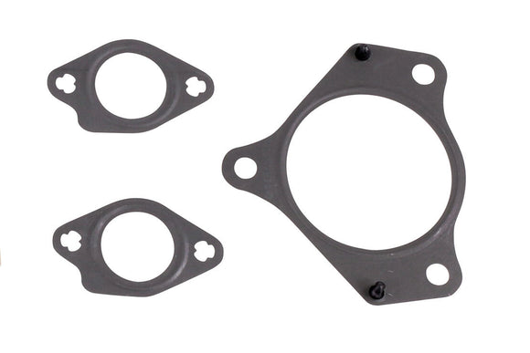VEMO MERCEDES-BENZ Gasket Set, oil cooler V30601317_SET