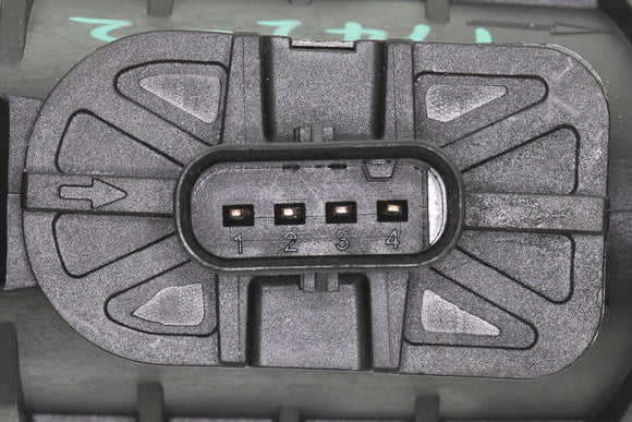 VEMO MERCEDES-BENZ Mass Air Flow Sensor A 642 090 17 42