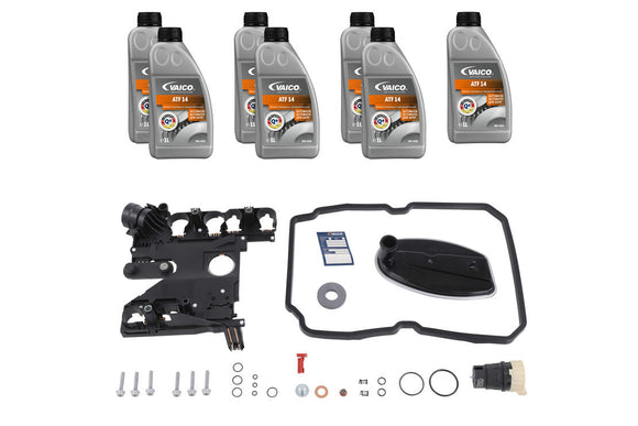 VEMO MERCEDES-BENZ Repair Kit, mechatronics (automatic transmission) A 140 270 11 61 kit3