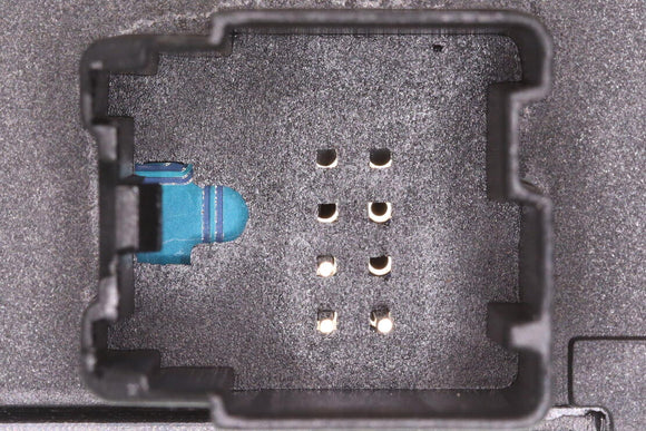 VEMO DODGE Switch, window regulator 68212784AB