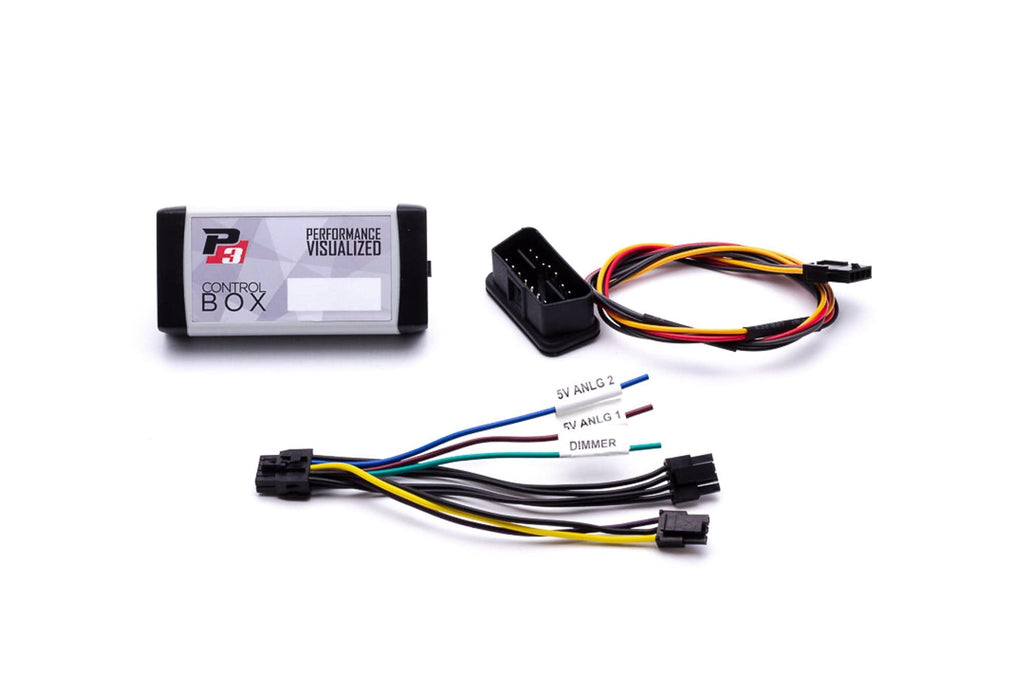 P3 V3 OBD2 Guage - Audi 8Y / A3 / S3 / RS3 | L3P3A8YX