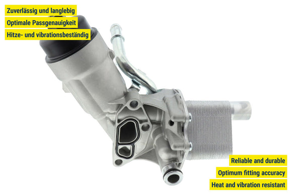 VEMO CHEVROLET 1.4L CRUZE TRAX SONIC Oil filter Housing Kit 55566784