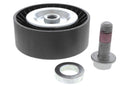 VAICO PORSCHE Tensioner Pulley, V-ribbed belt 997 102 117 00-1