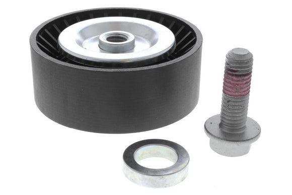 VAICO PORSCHE Tensioner Pulley, V-ribbed belt 997 102 117 00