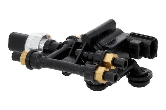 VEMO LAND ROVER Valve, compressed-air system RVH000046