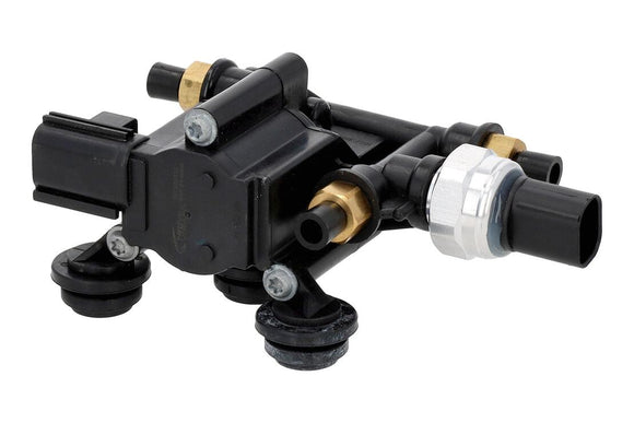 VEMO LAND ROVER Valve, compressed-air system RVH000046