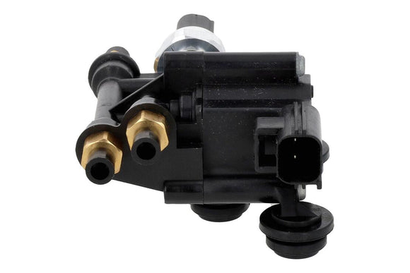 VEMO LAND ROVER Valve, compressed-air system RVH000046