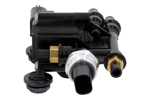 VEMO LAND ROVER Valve, compressed-air system RVH000046