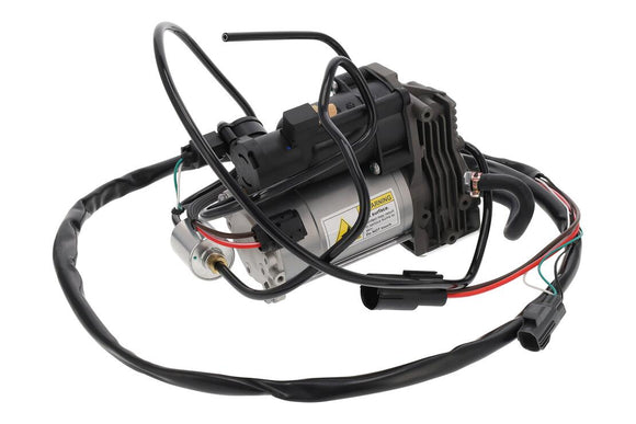 VEMO LAND ROVER Compressor, compressed-air system LR108984