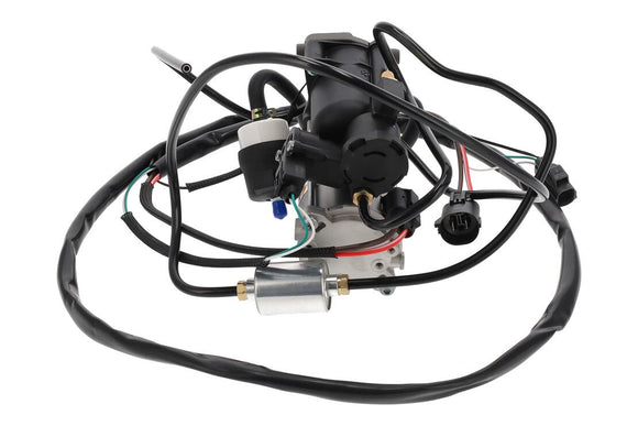 VEMO LAND ROVER Compressor, compressed-air system LR108984