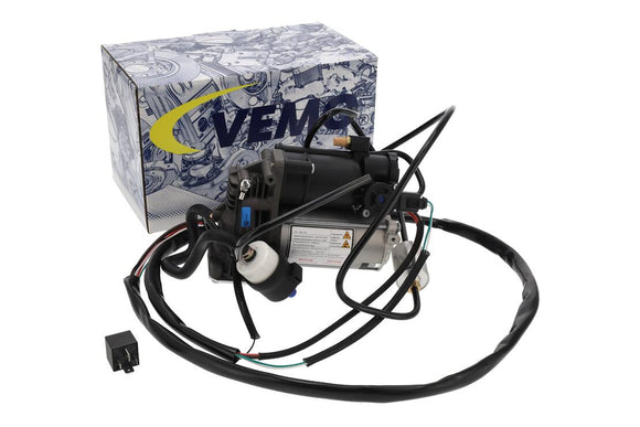 VEMO LAND ROVER Compressor, compressed-air system LR108984