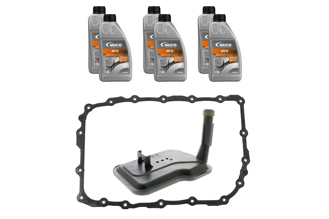 VAICO CHEVROLET Parts Kit, automatic transmission oil change 6L 24236933 kit2