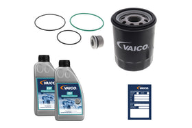 VAICO TESLA Parts Kit, automatic transmission oil change 2L 1618882-00-A kit1