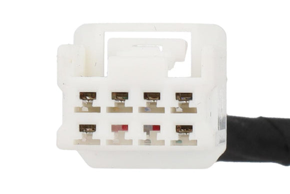 VEMO TESLA Electric Motor, tailgate 1551488-00-C
