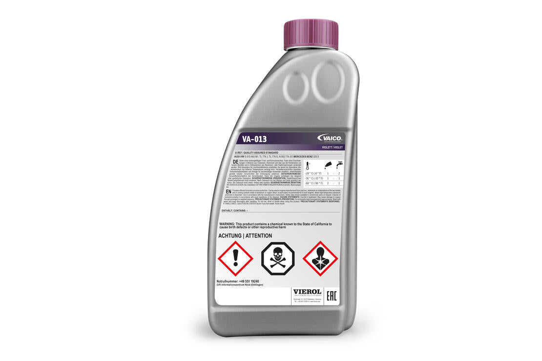 VAICO UNIVERSAL Antifreeze VA-013 1,5 Ltr - 0