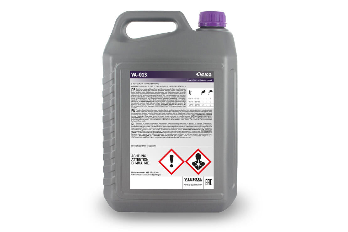 VAICO UNIVERSAL Antifreeze VA-013 5 Ltr - 0